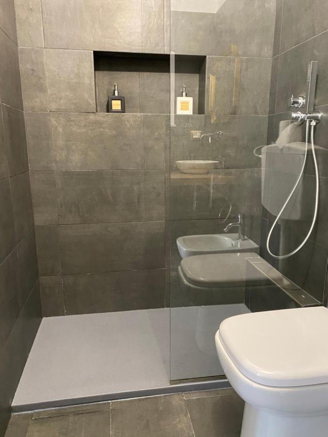 Capo Apartment-Suite Палермо Экстерьер фото