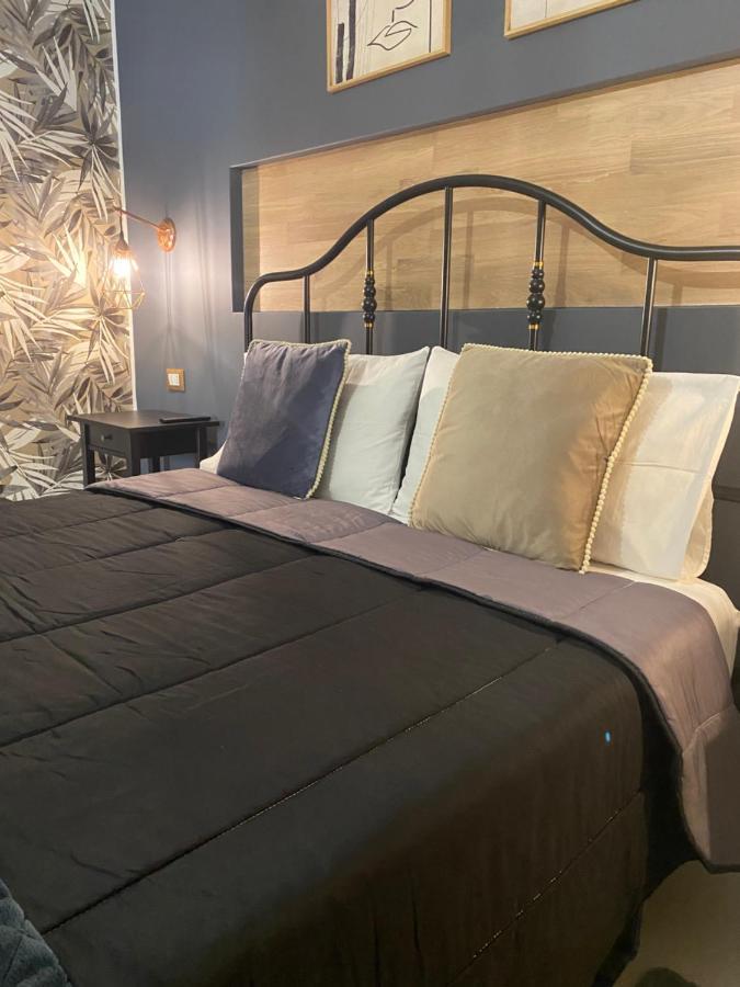 Capo Apartment-Suite Палермо Экстерьер фото