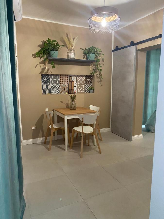 Capo Apartment-Suite Палермо Экстерьер фото