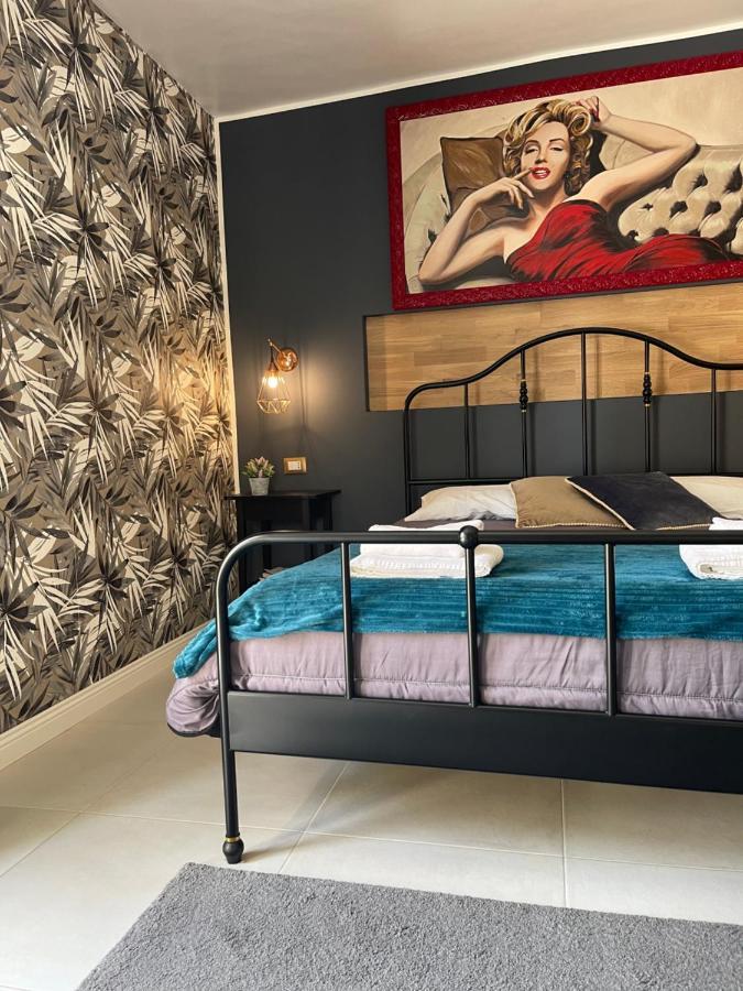 Capo Apartment-Suite Палермо Экстерьер фото